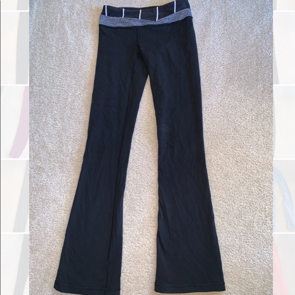 Ivivva yoga pants